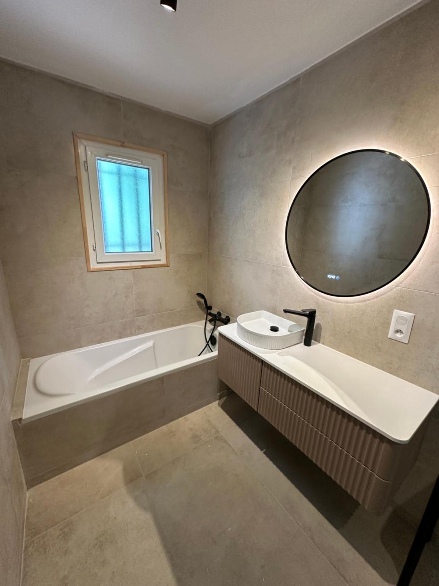 Villa Sous Les Oliviers, Entiere 6 Personnes, Climatisee, Piscine Chauffee *