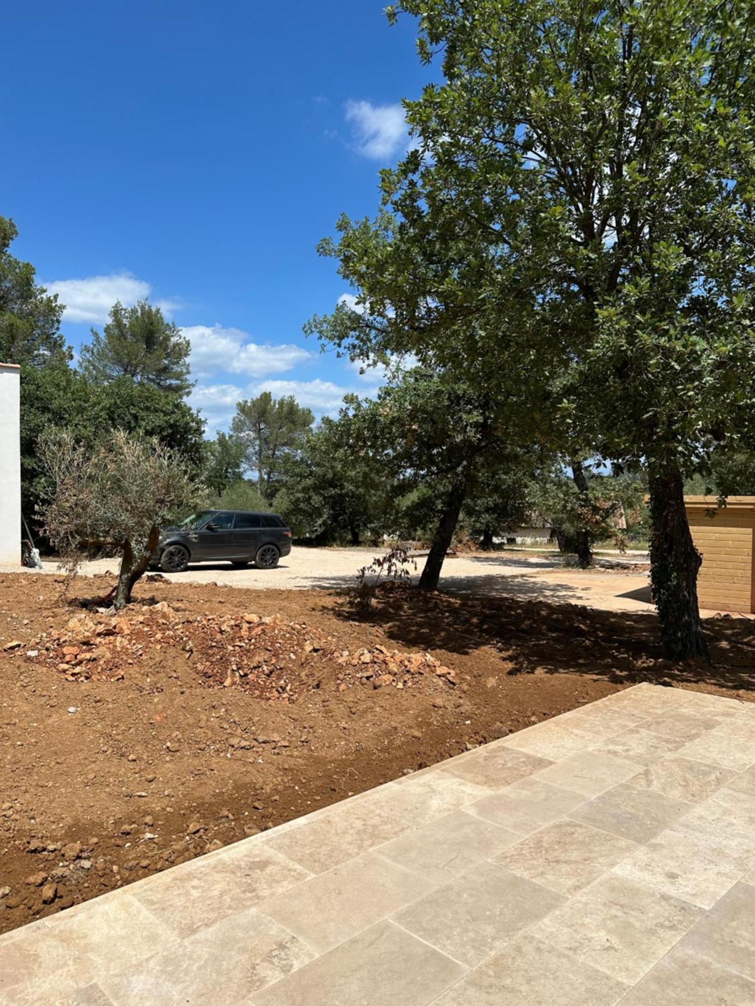 Villa Sous Les Oliviers, Entiere 6 Personnes, Climatisee, Piscine Chauffee *