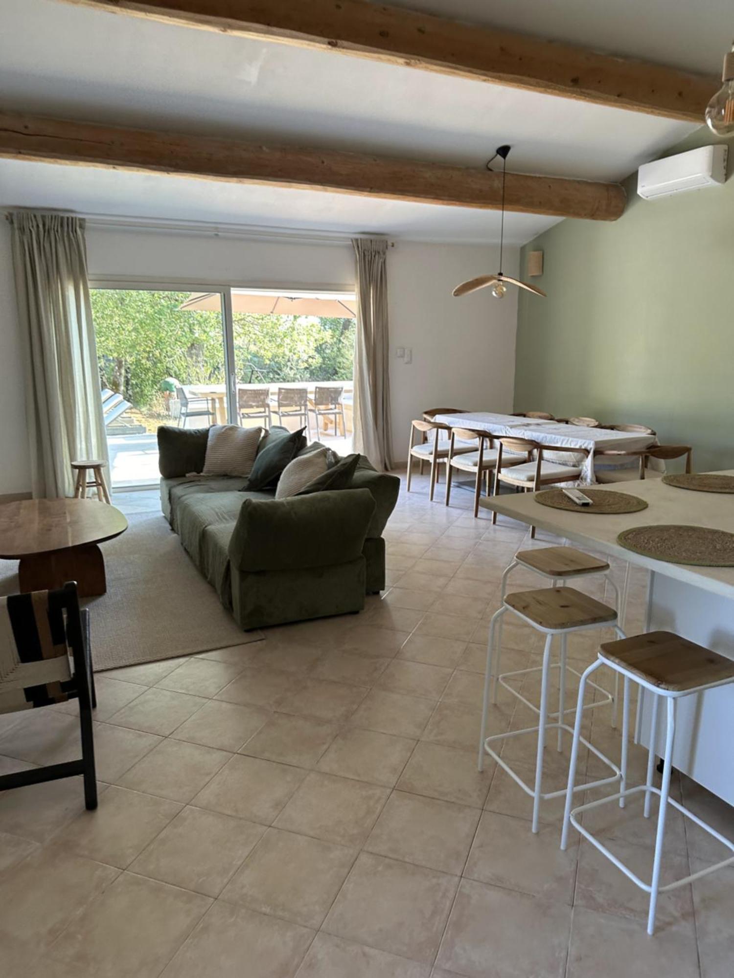 Villa Sous Les Oliviers, Entiere 6 Personnes, Climatisee, Piscine Chauffee Saint-Maximin